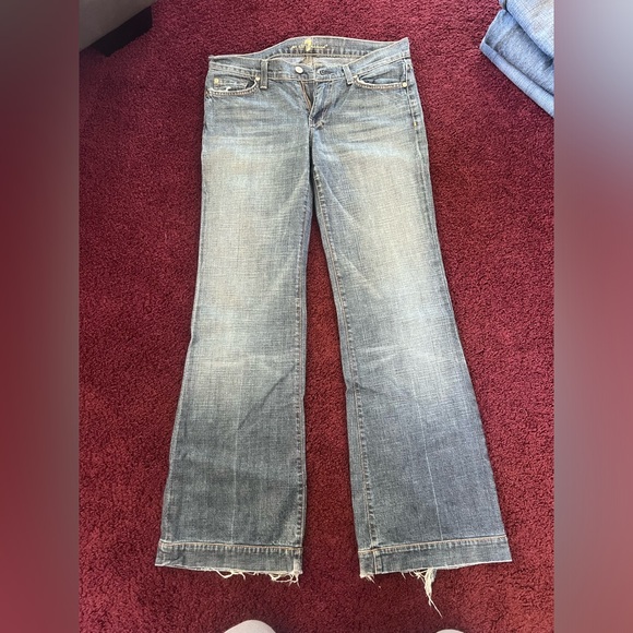 7 For All Mankind - Picture 2 of 2